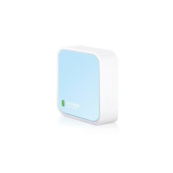 TP-Link TL-WR802N N300 Pocket Router, Tp-Link, Mfr#: TL-WR802N